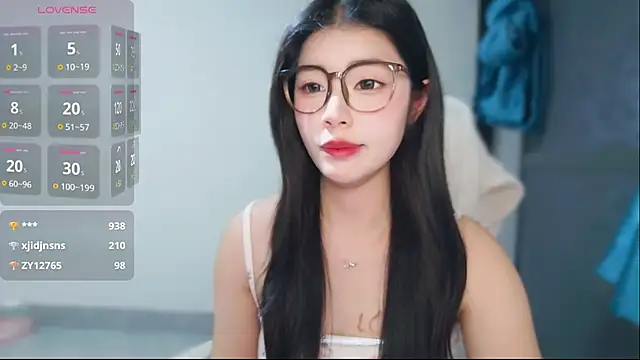 -XiaoYu-777 live sex cam