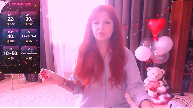 Crystal2207 live sex cam