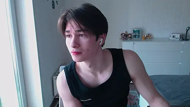 MarkusDean live sex cam