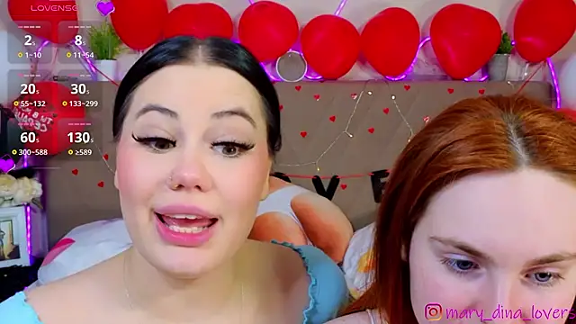Mary_Dina live sex cam