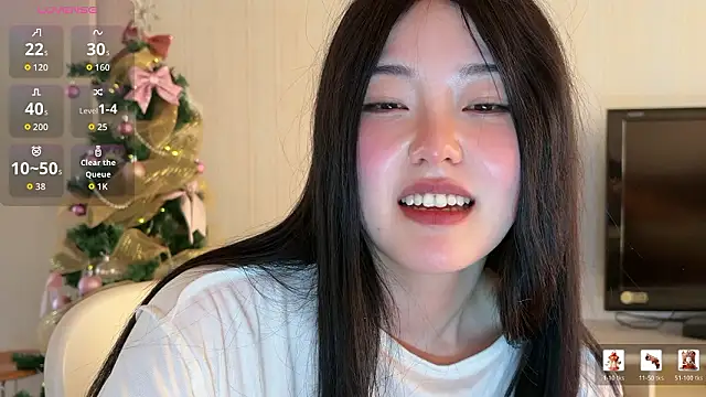 shuimitao1's cam snapshot