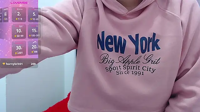 April_Becker's cam snapshot