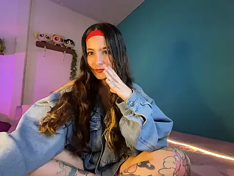 Miyufeet's cam snapshot