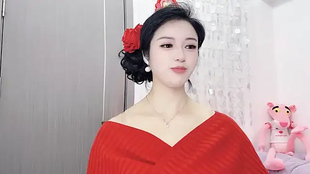 starsqimei's cam snapshot