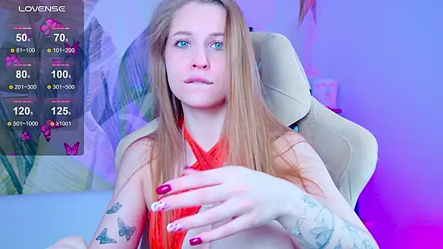 CuteMousee live sex cam