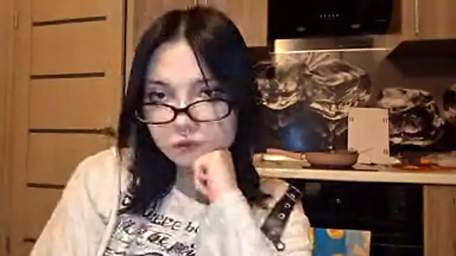 Goth_cute live sex cam