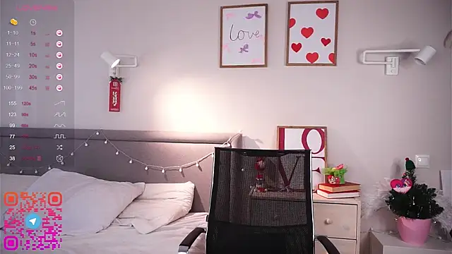 MegganKinson live sex cam