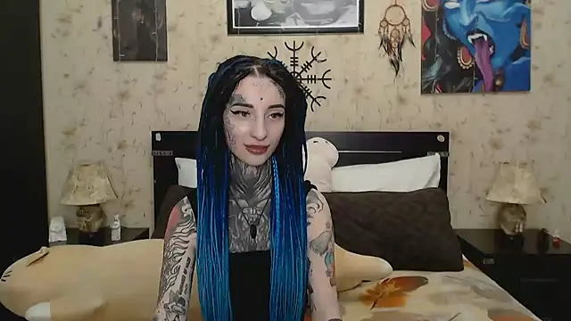 Velvetbat live sex cam