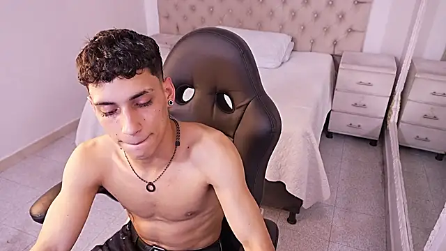 JhoanLeandro live sex cam