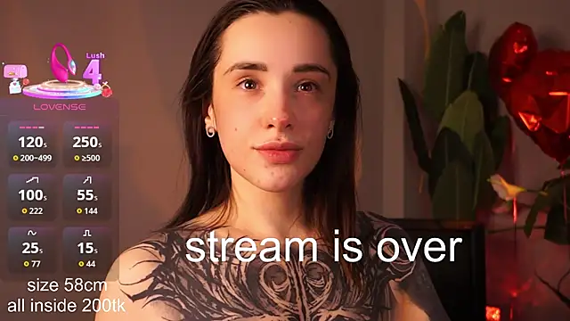 EvaCanton live sex cam