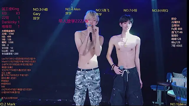 AAA-winner live sex cam