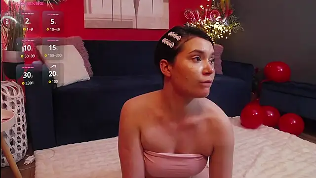 SelenaAllure's cam snapshot