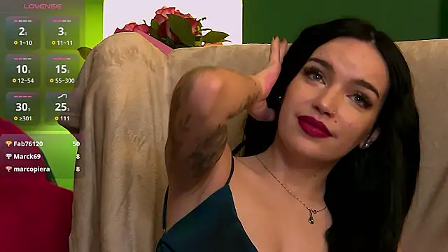 MeganCookie's cam snapshot