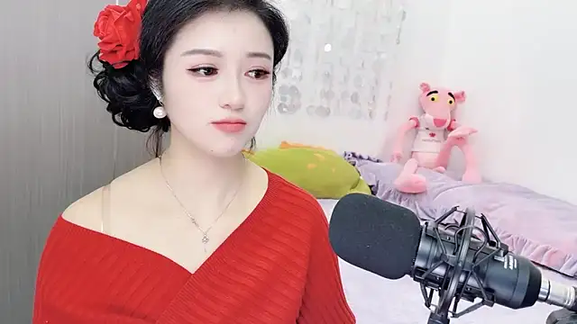 starsqimei's cam snapshot