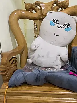 Volly_moon's cam snapshot