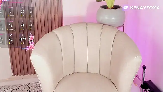 kenayfox's cam snapshot