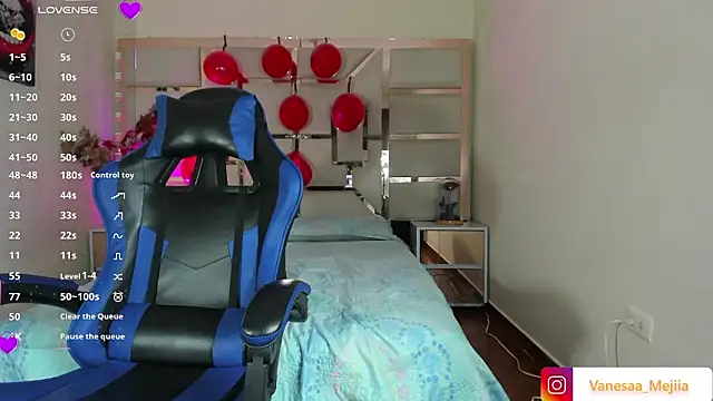 vanesaa_mejia's cam snapshot