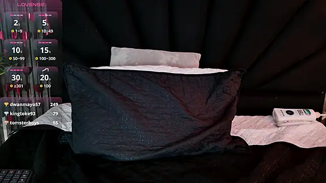 vicky_lopez's cam snapshot