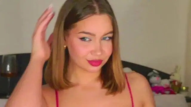 SilverHanna live sex cam