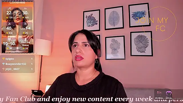 Galilea_Fox's cam snapshot