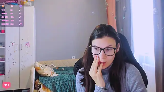 MollyLollipop's cam snapshot