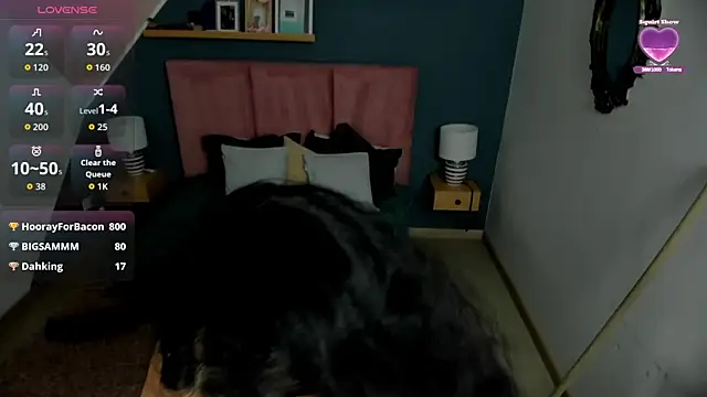 Ana_coral's cam snapshot