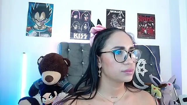 lunabritton1's cam snapshot