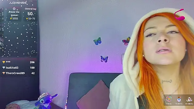 Anihaa's cam snapshot