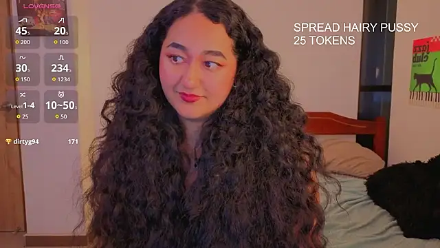 hipatia1moretime's cam snapshot