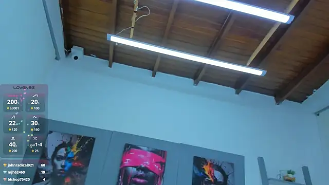 AlessiaMarcu- live sex cam