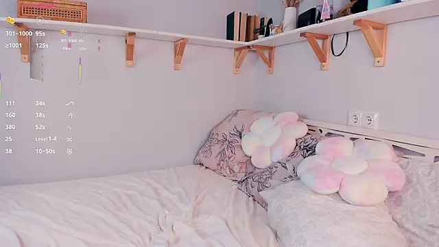 HedyVanwey live sex cam