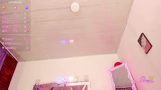 Babyvenu_tay's cam snapshot