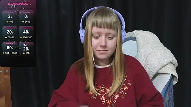 June_shy0's cam snapshot