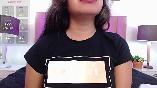 SweetMilie_gh's cam snapshot