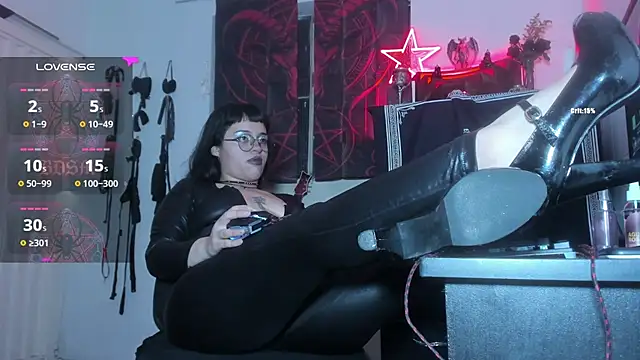 OnyxDiosaGotica's cam snapshot