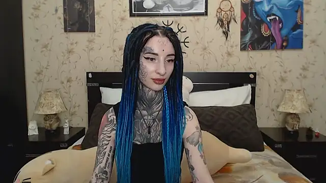 Velvetbat's cam snapshot