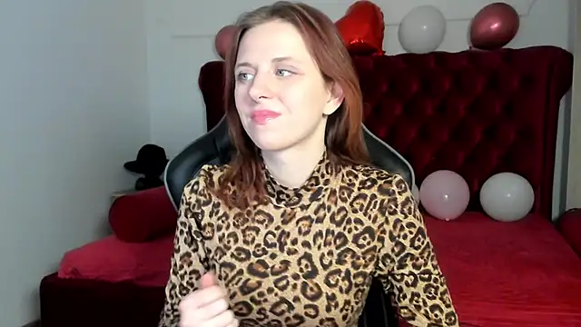 FreyaVey's cam snapshot