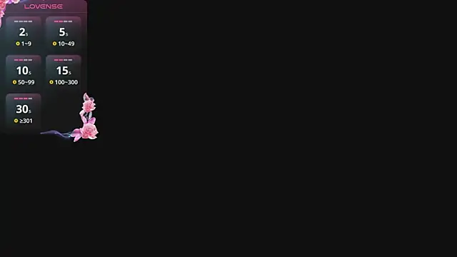 BelleMoris's cam snapshot