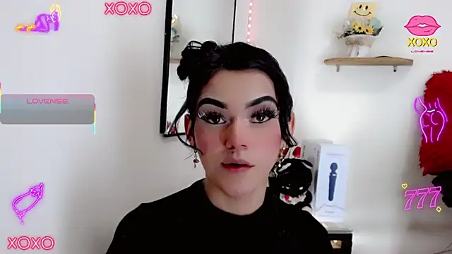 NathalialLooes live sex cam