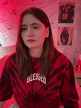 Sabrina_shells's cam snapshot