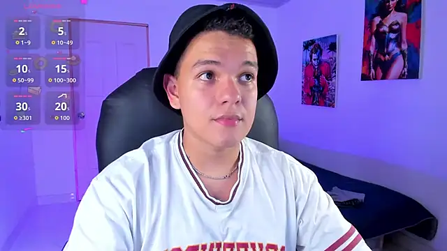 Dunkan_Kravitz live sex cam