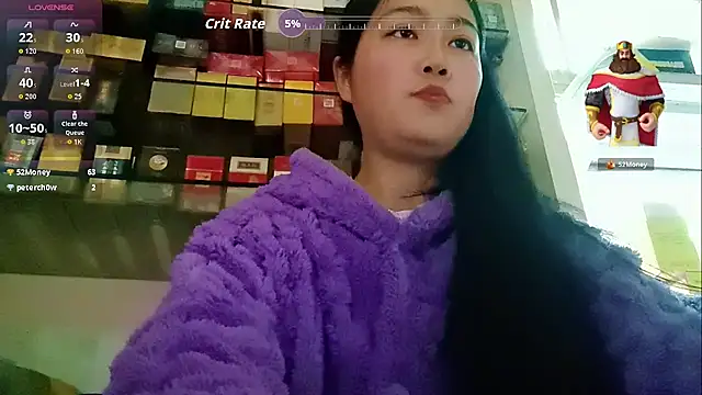 shanyao-123 live sex cam