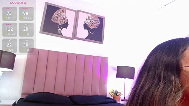 SweetMilie_gh's cam snapshot