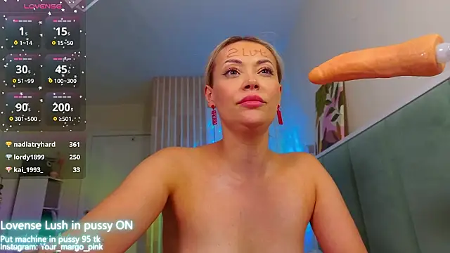 Margony live sex cam