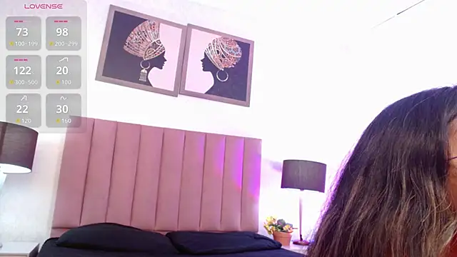 SweetMilie_gh's cam snapshot