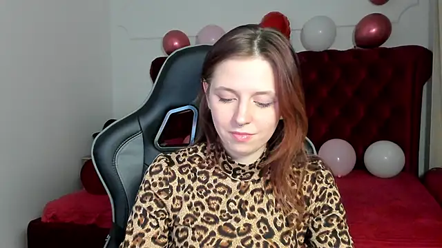 FreyaVey's cam snapshot