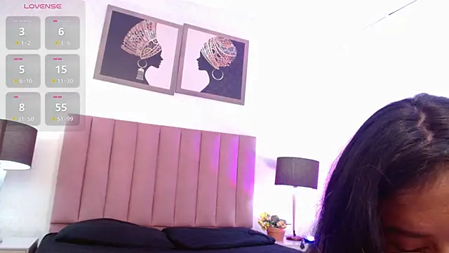 SweetMilie_gh's cam snapshot