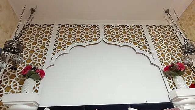 AleshaArabian live sex cam