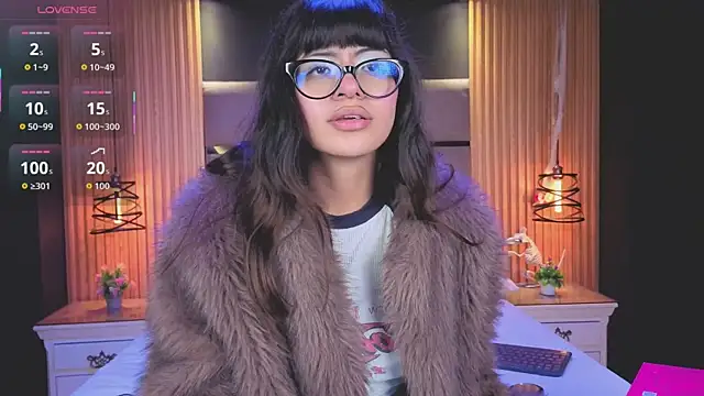 AlanaWalker9 live sex cam