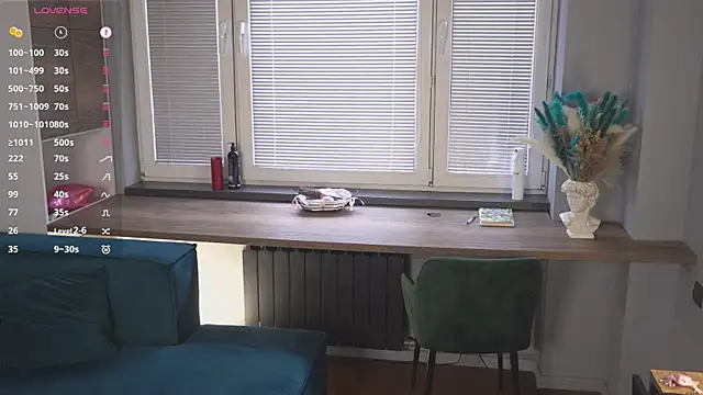 FranciscaGaring live sex cam